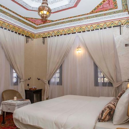 Ksar Elkabbaba Kasbah & Spa Skoura Zewnętrze zdjęcie