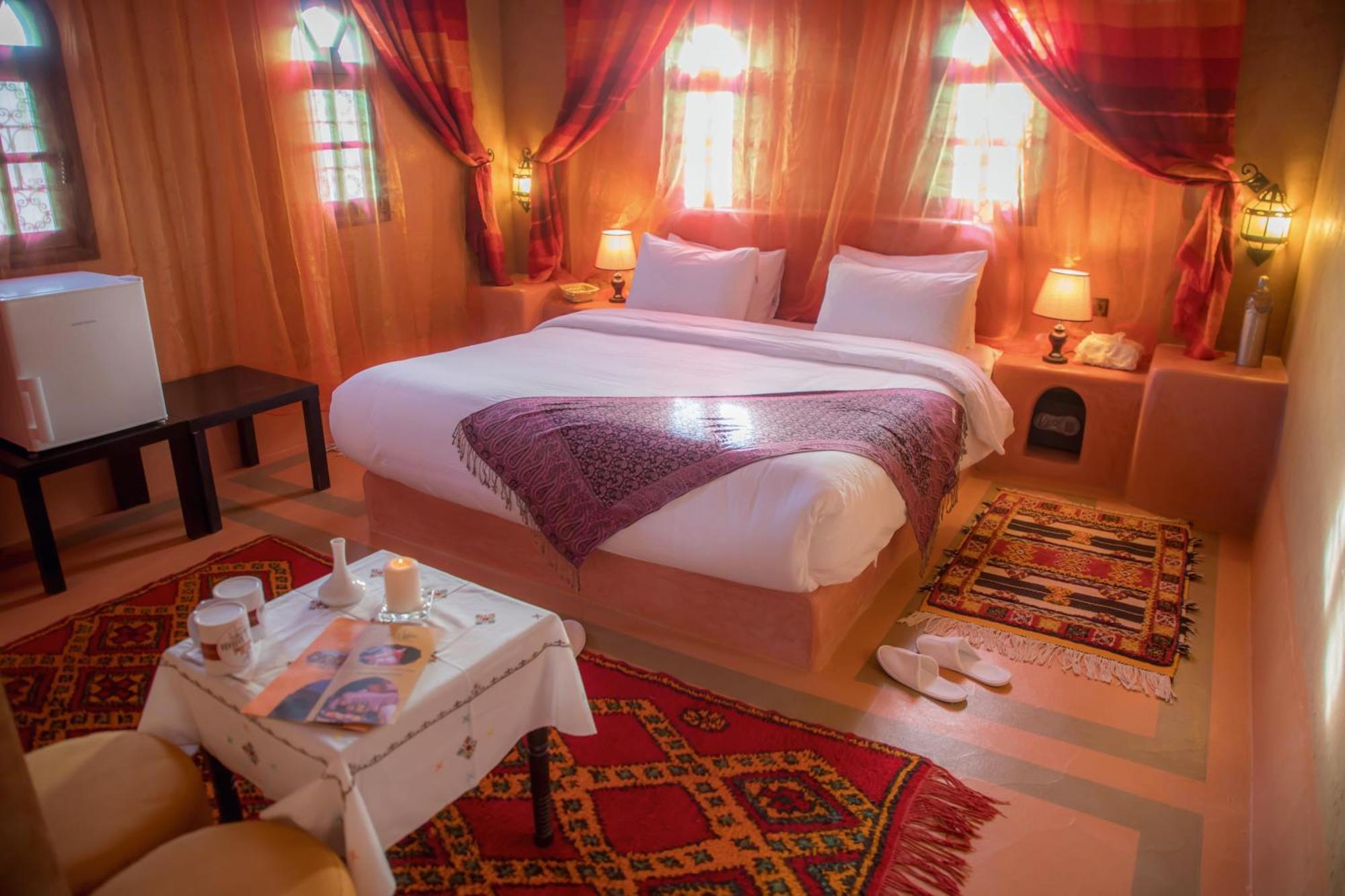 Ksar Elkabbaba Kasbah & Spa Skoura Zewnętrze zdjęcie