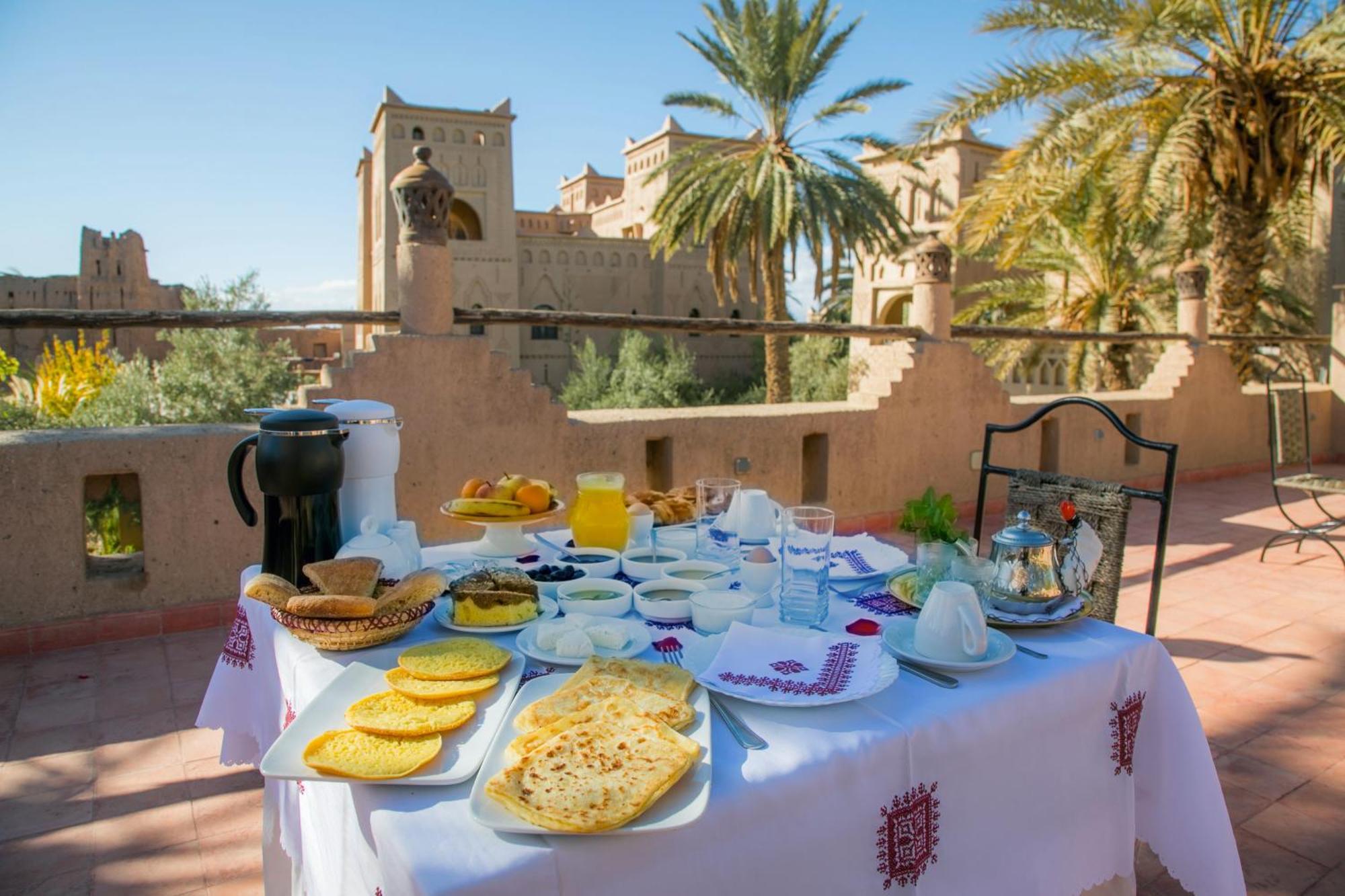 Ksar Elkabbaba Kasbah & Spa Skoura Zewnętrze zdjęcie