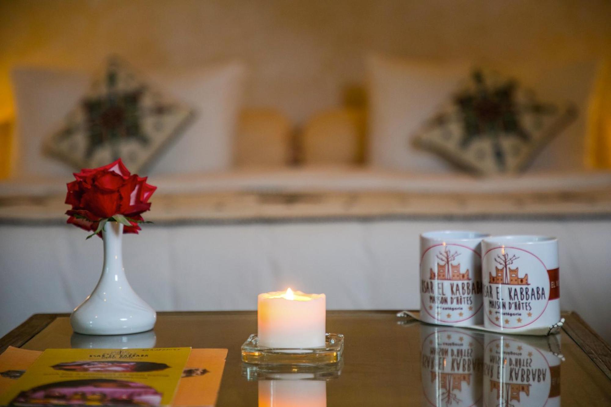 Ksar Elkabbaba Kasbah & Spa Skoura Zewnętrze zdjęcie