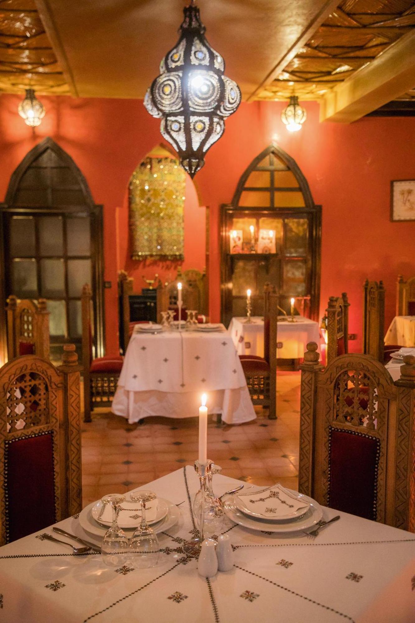 Ksar Elkabbaba Kasbah & Spa Skoura Zewnętrze zdjęcie