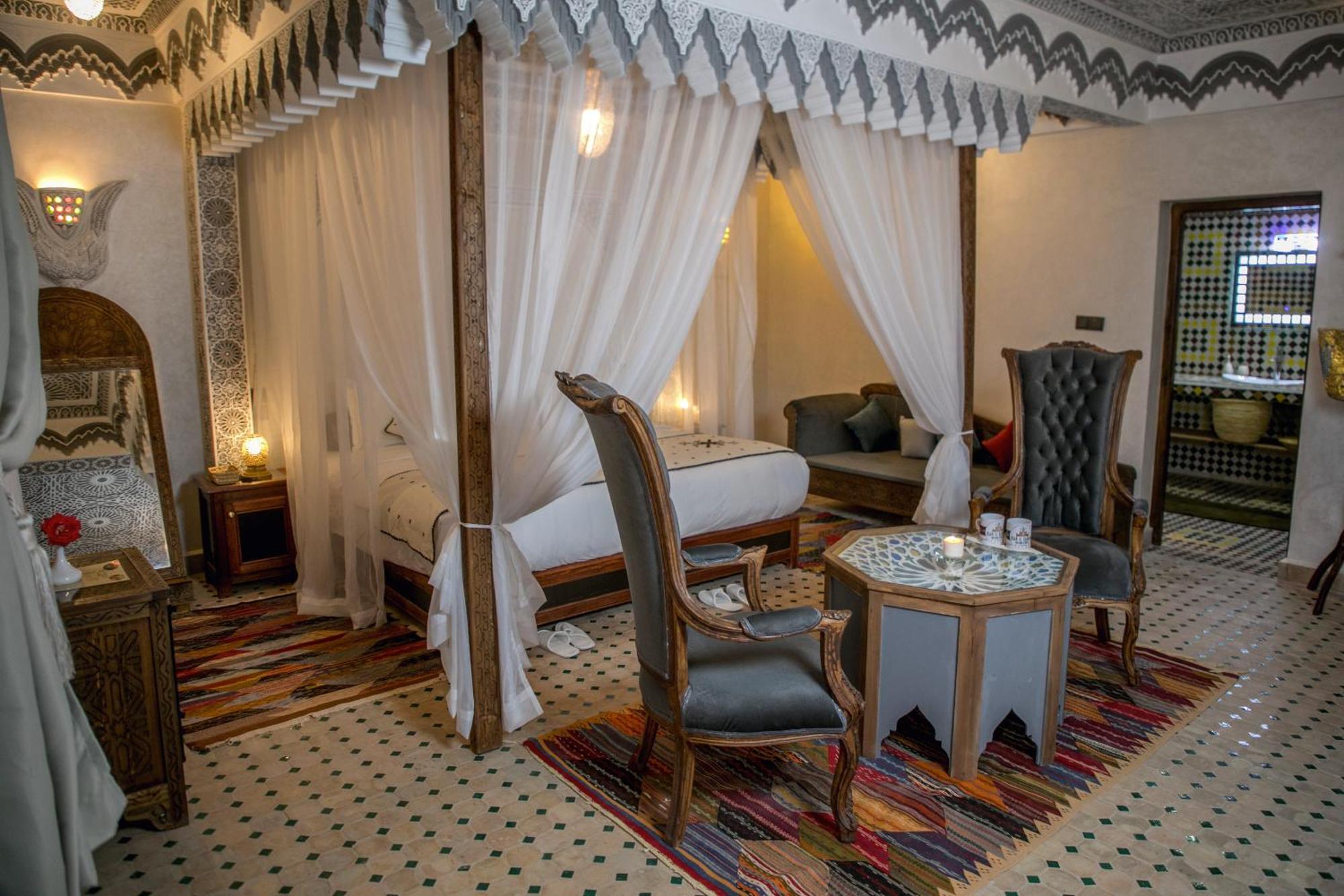 Ksar Elkabbaba Kasbah & Spa Skoura Zewnętrze zdjęcie