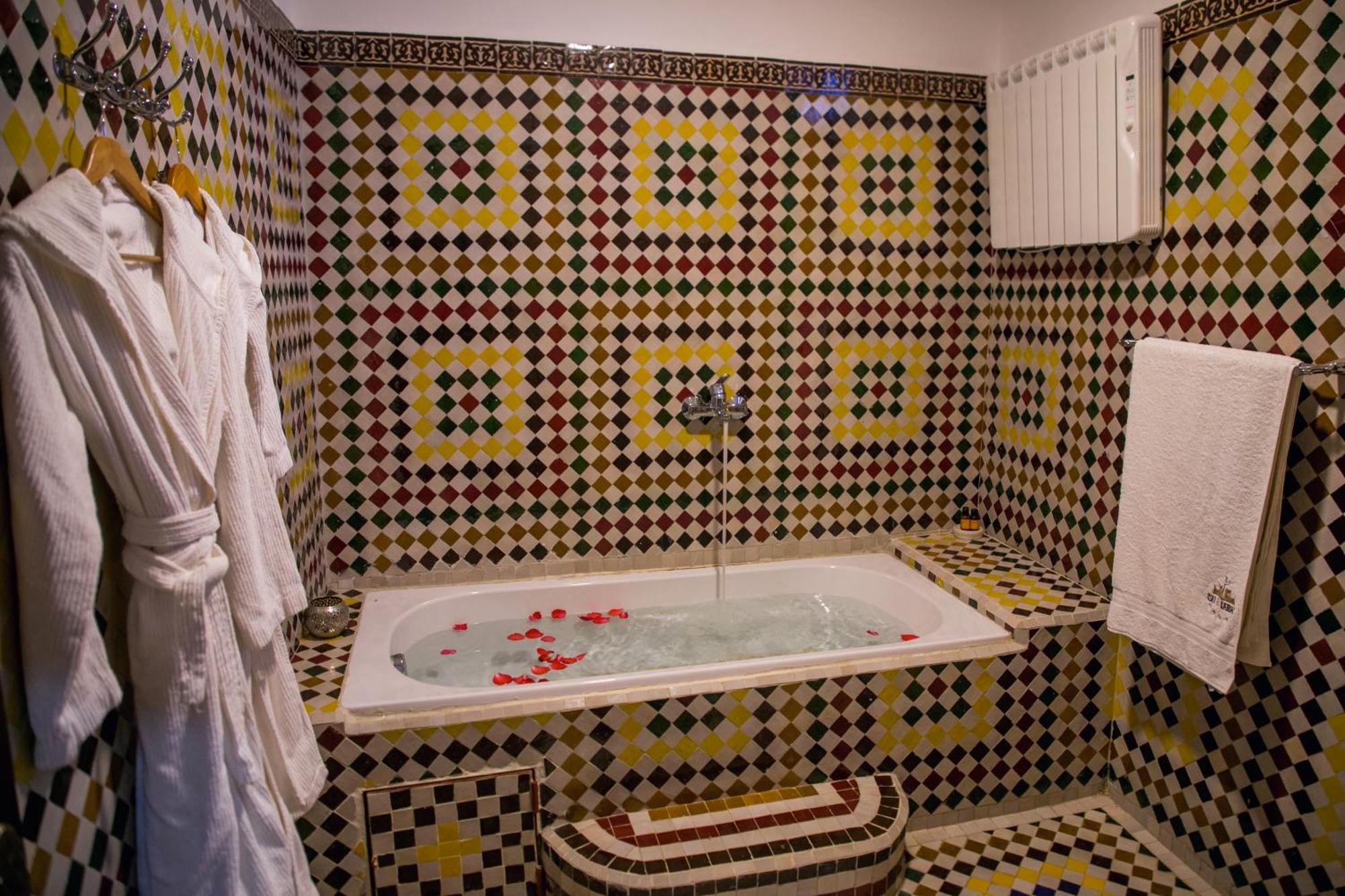 Ksar Elkabbaba Kasbah & Spa Skoura Zewnętrze zdjęcie
