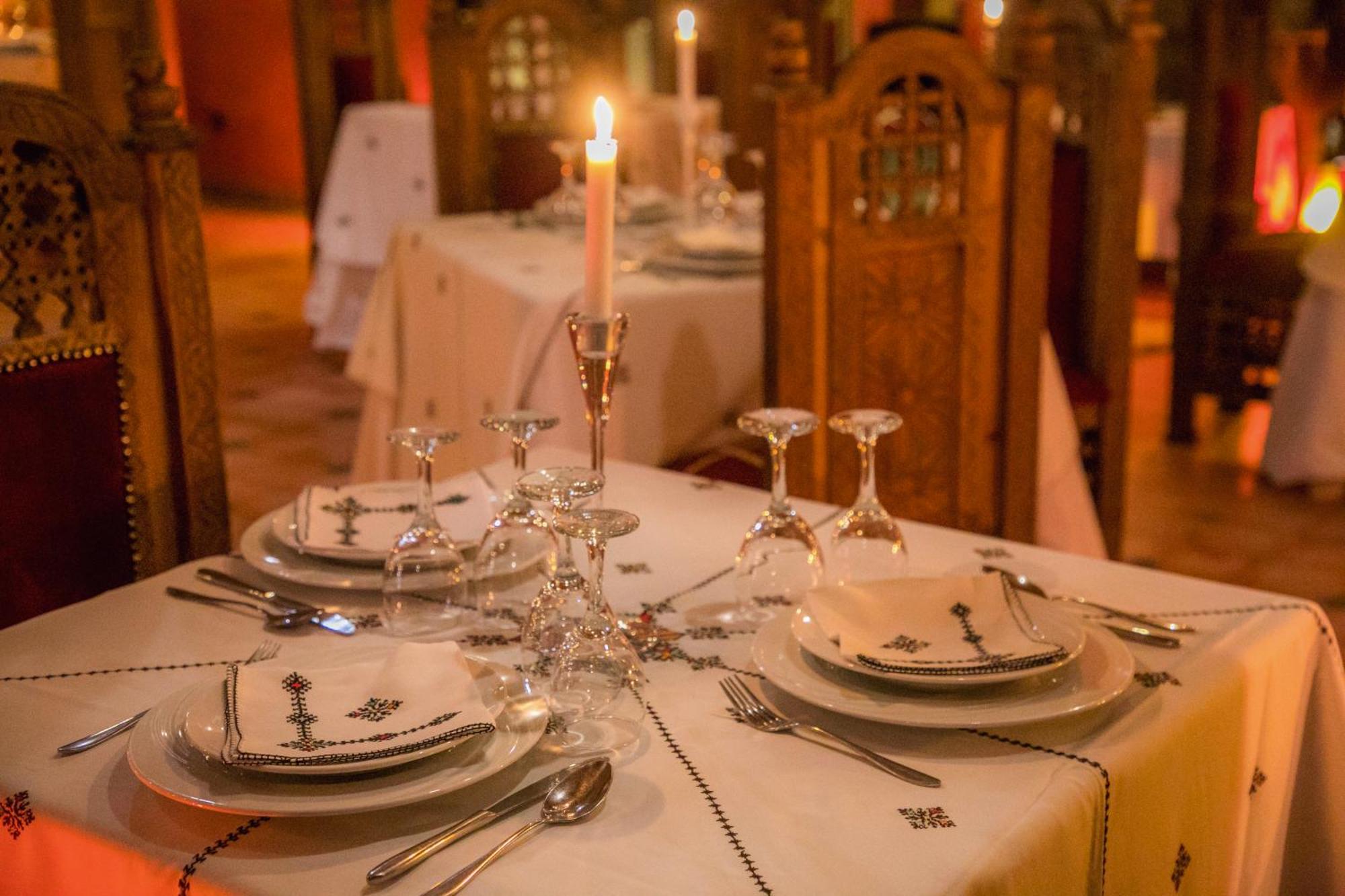 Ksar Elkabbaba Kasbah & Spa Skoura Zewnętrze zdjęcie