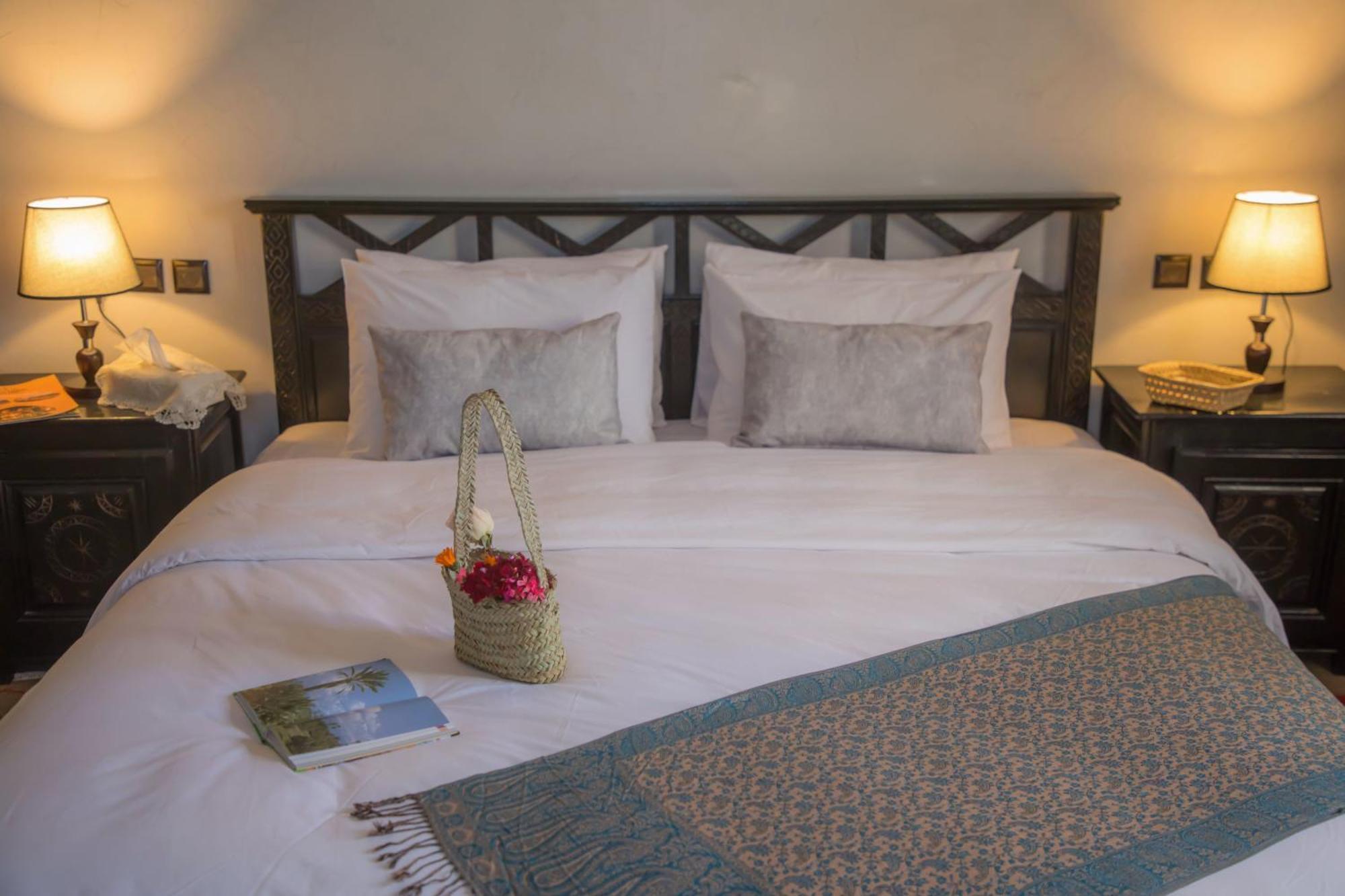 Ksar Elkabbaba Kasbah & Spa Skoura Zewnętrze zdjęcie