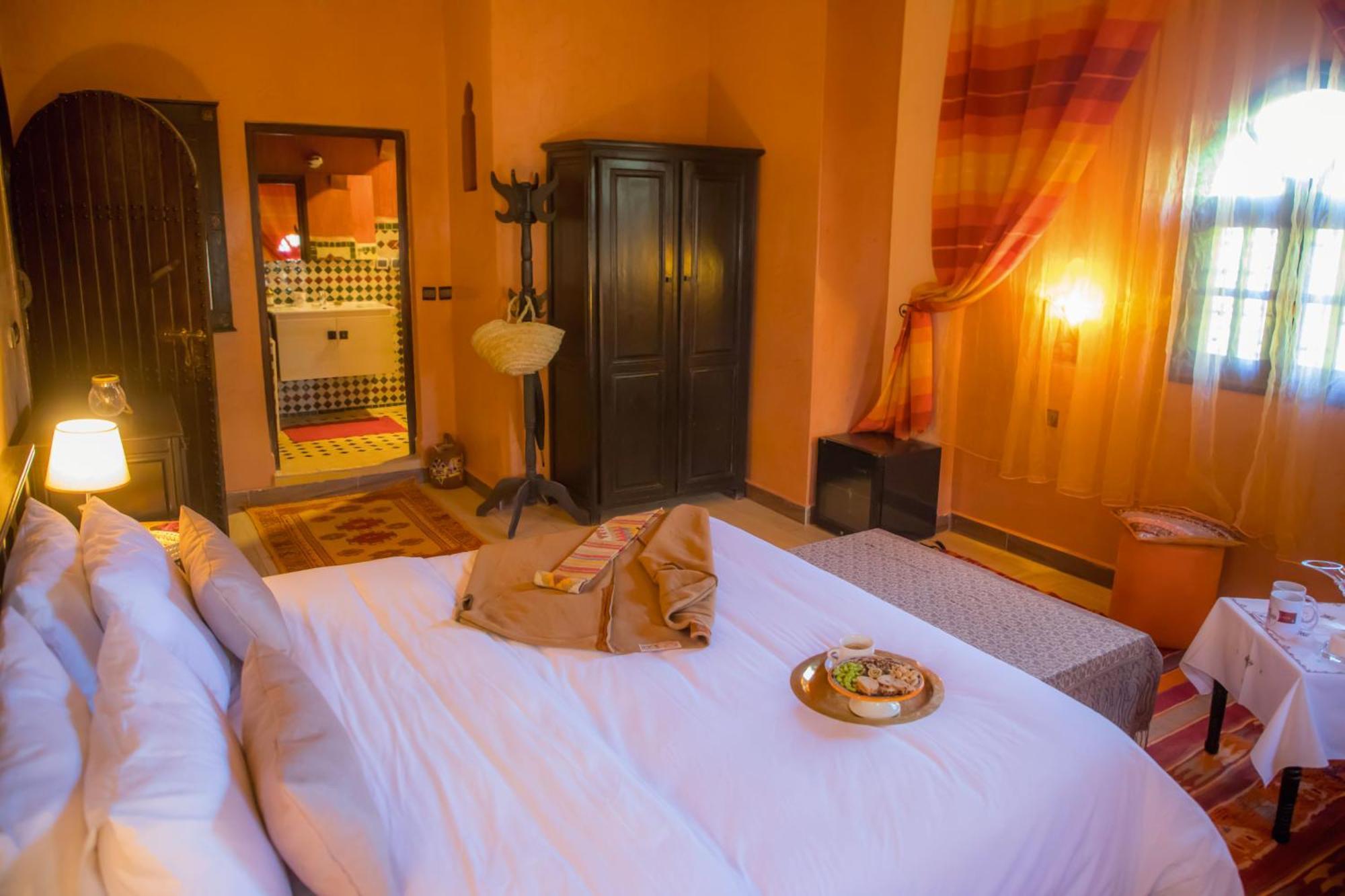 Ksar Elkabbaba Kasbah & Spa Skoura Zewnętrze zdjęcie