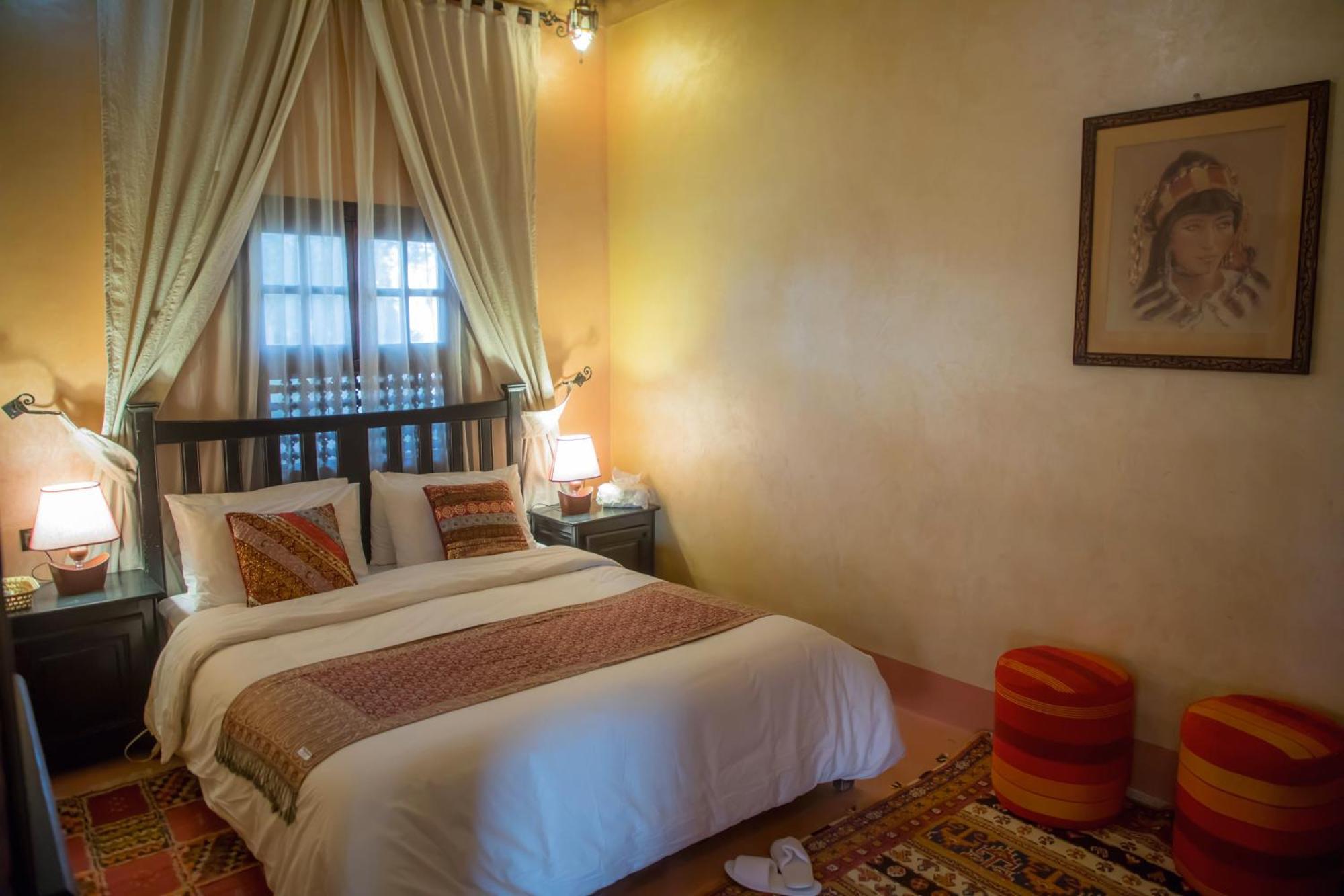 Ksar Elkabbaba Kasbah & Spa Skoura Zewnętrze zdjęcie
