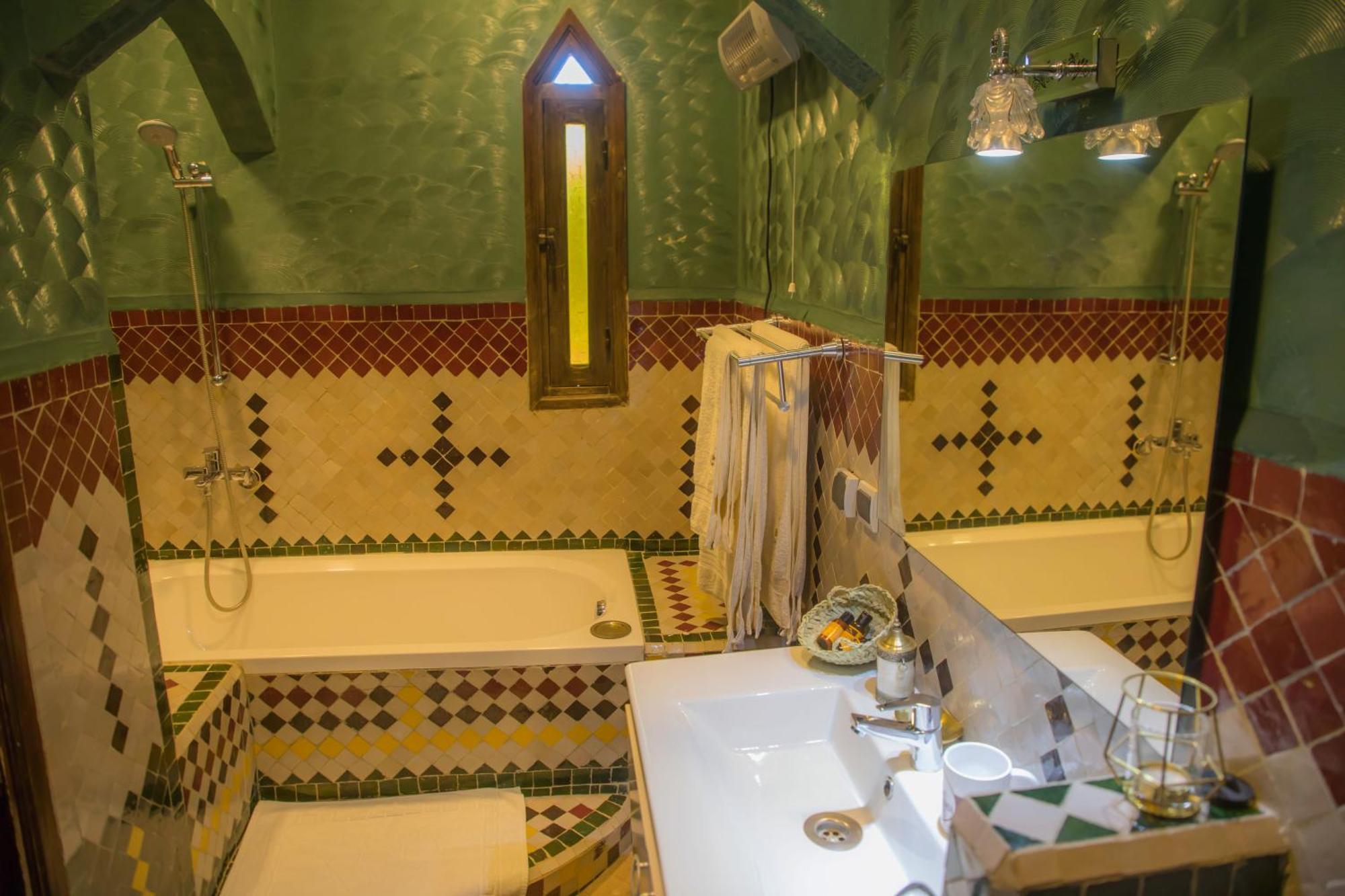 Ksar Elkabbaba Kasbah & Spa Skoura Zewnętrze zdjęcie
