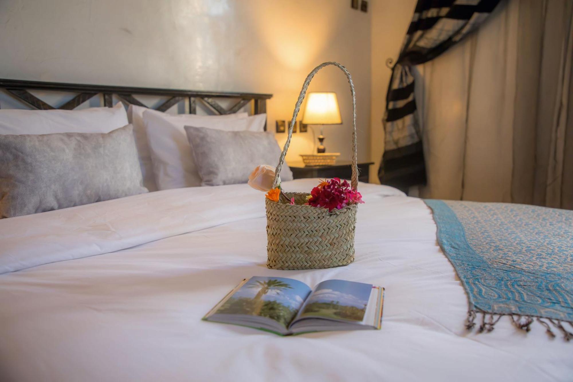 Ksar Elkabbaba Kasbah & Spa Skoura Zewnętrze zdjęcie