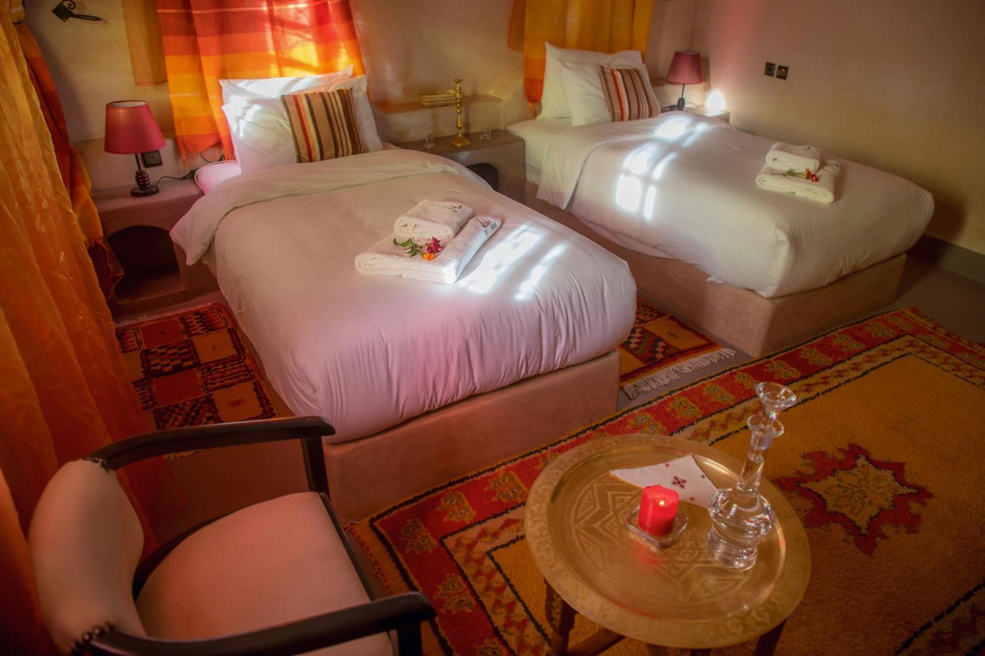 Ksar Elkabbaba Kasbah & Spa Skoura Zewnętrze zdjęcie