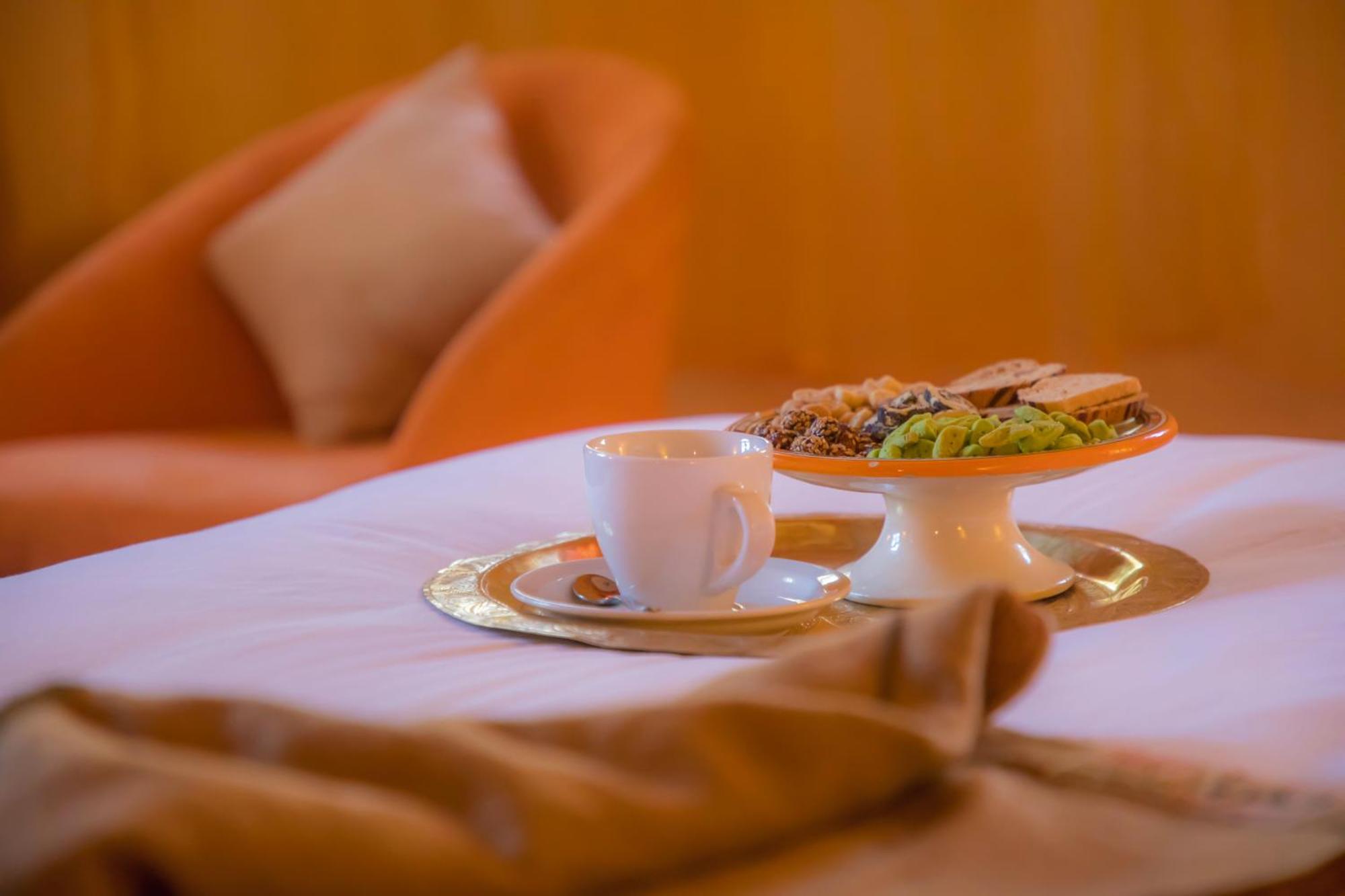 Ksar Elkabbaba Kasbah & Spa Skoura Zewnętrze zdjęcie