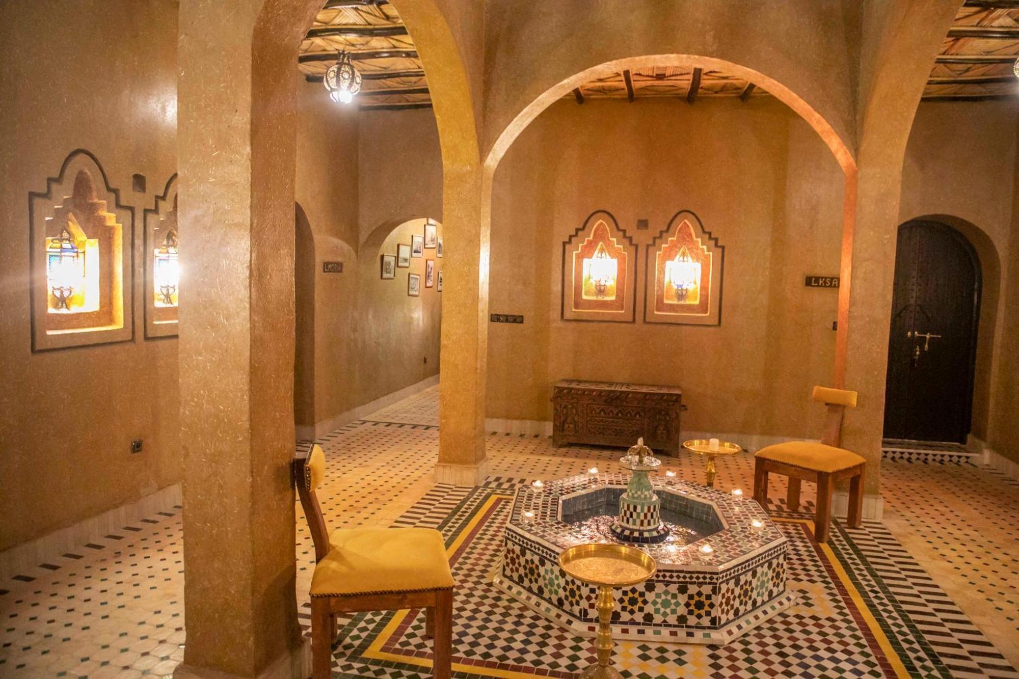Ksar Elkabbaba Kasbah & Spa Skoura Zewnętrze zdjęcie