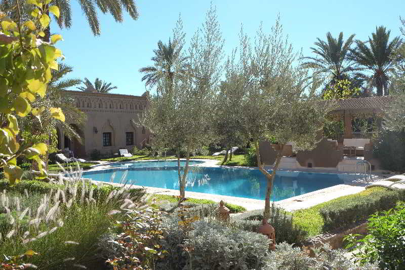 Ksar Elkabbaba Kasbah & Spa Skoura Zewnętrze zdjęcie