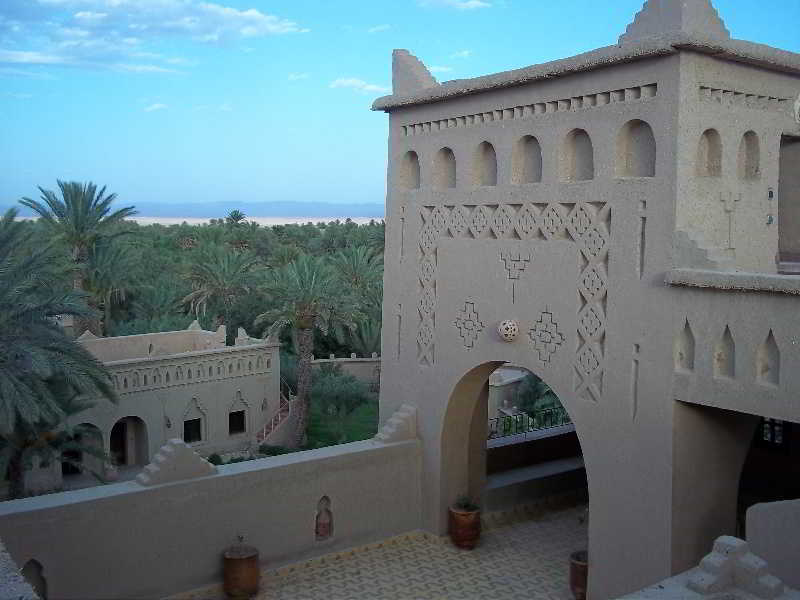 Ksar Elkabbaba Kasbah & Spa Skoura Zewnętrze zdjęcie