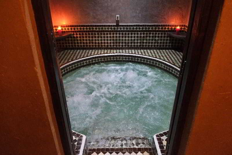 Ksar Elkabbaba Kasbah & Spa Skoura Zewnętrze zdjęcie